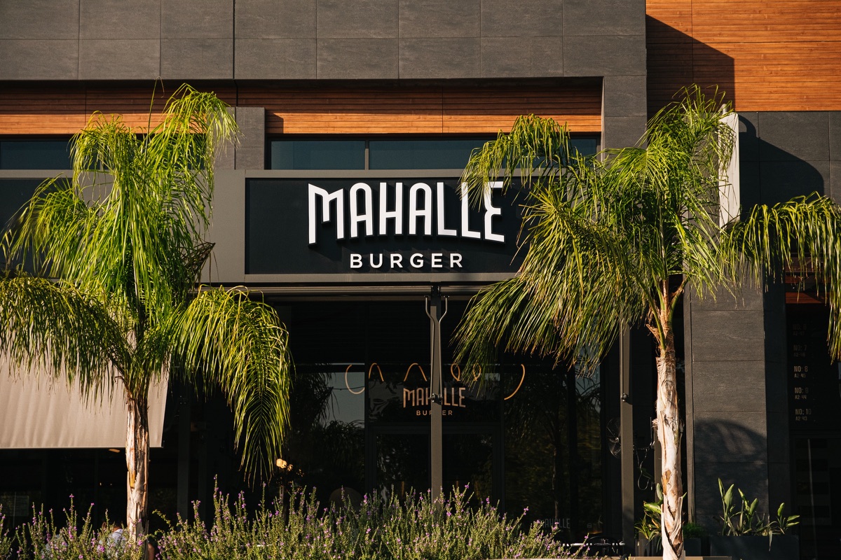Mahalle Burger Kültür şubesi