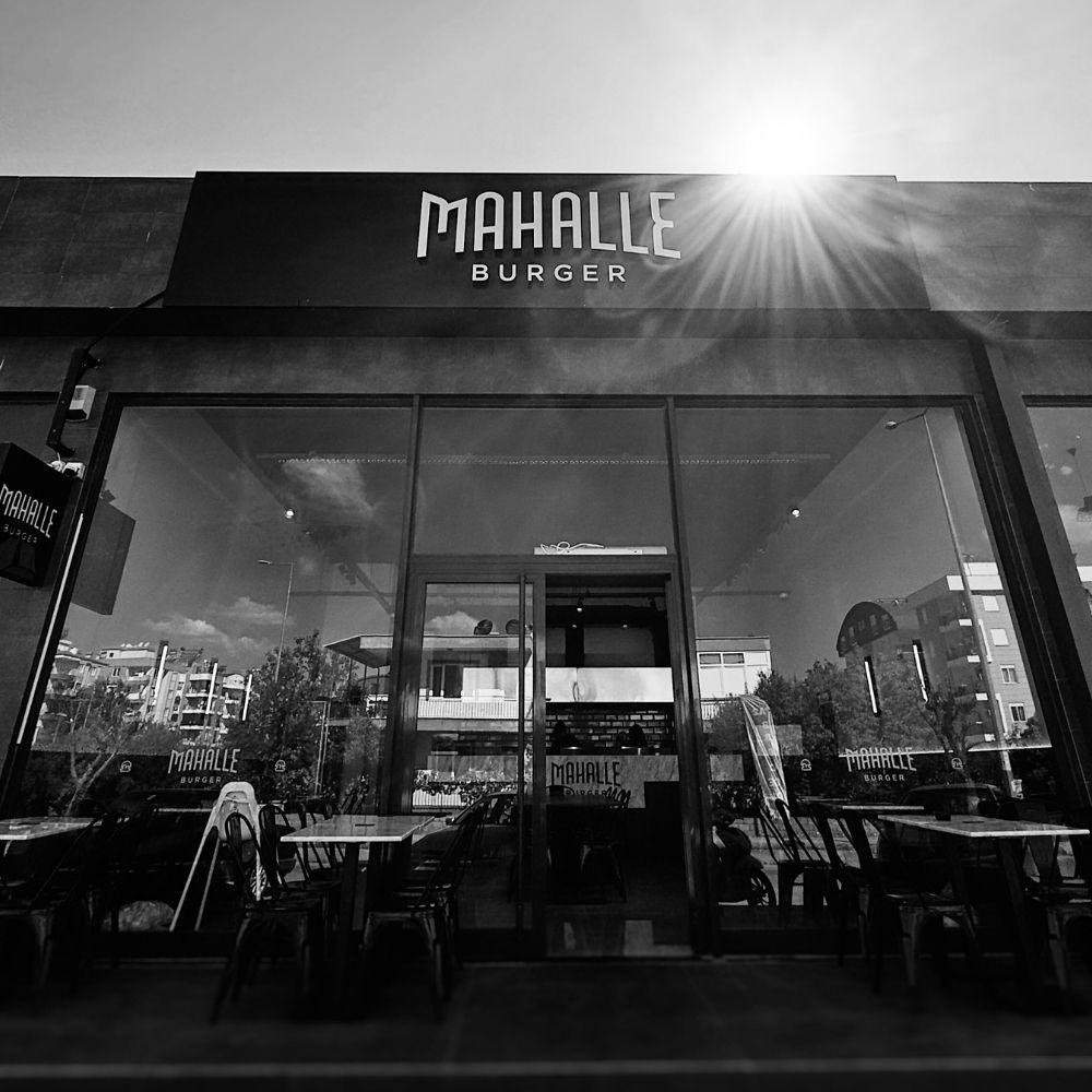Mahalle Burger Döşemealtı