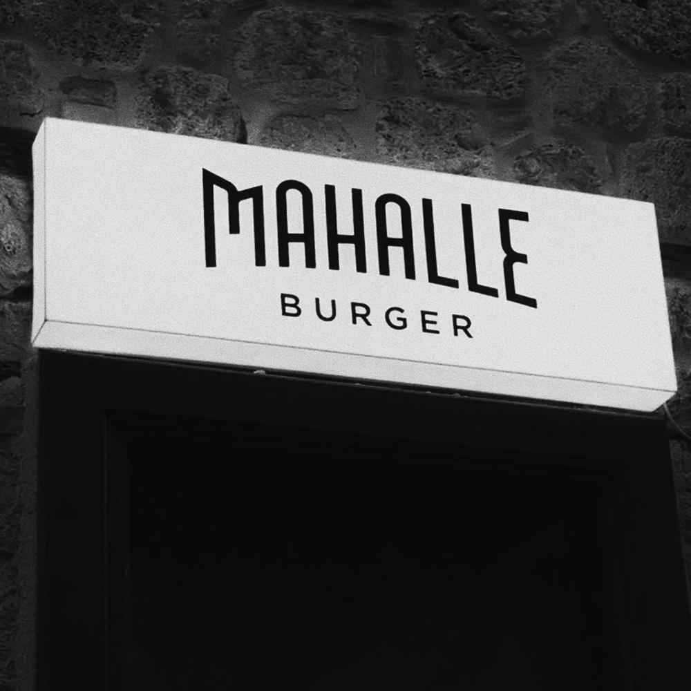 Mahalle Burger Kaleiçi