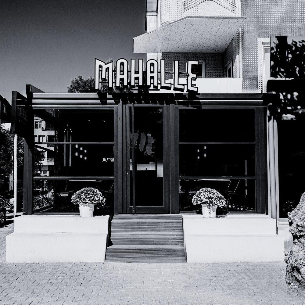 Mahalle Burger Konyaaltı