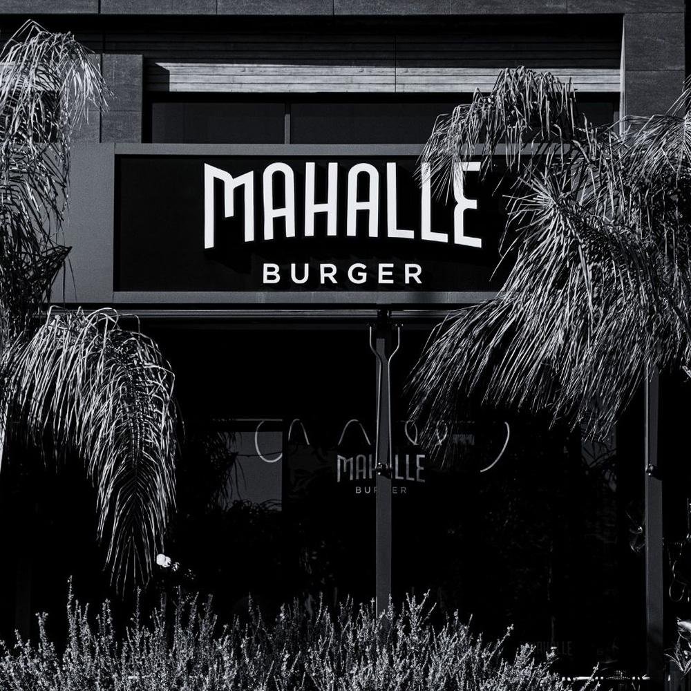 Mahalle Burger Kültür