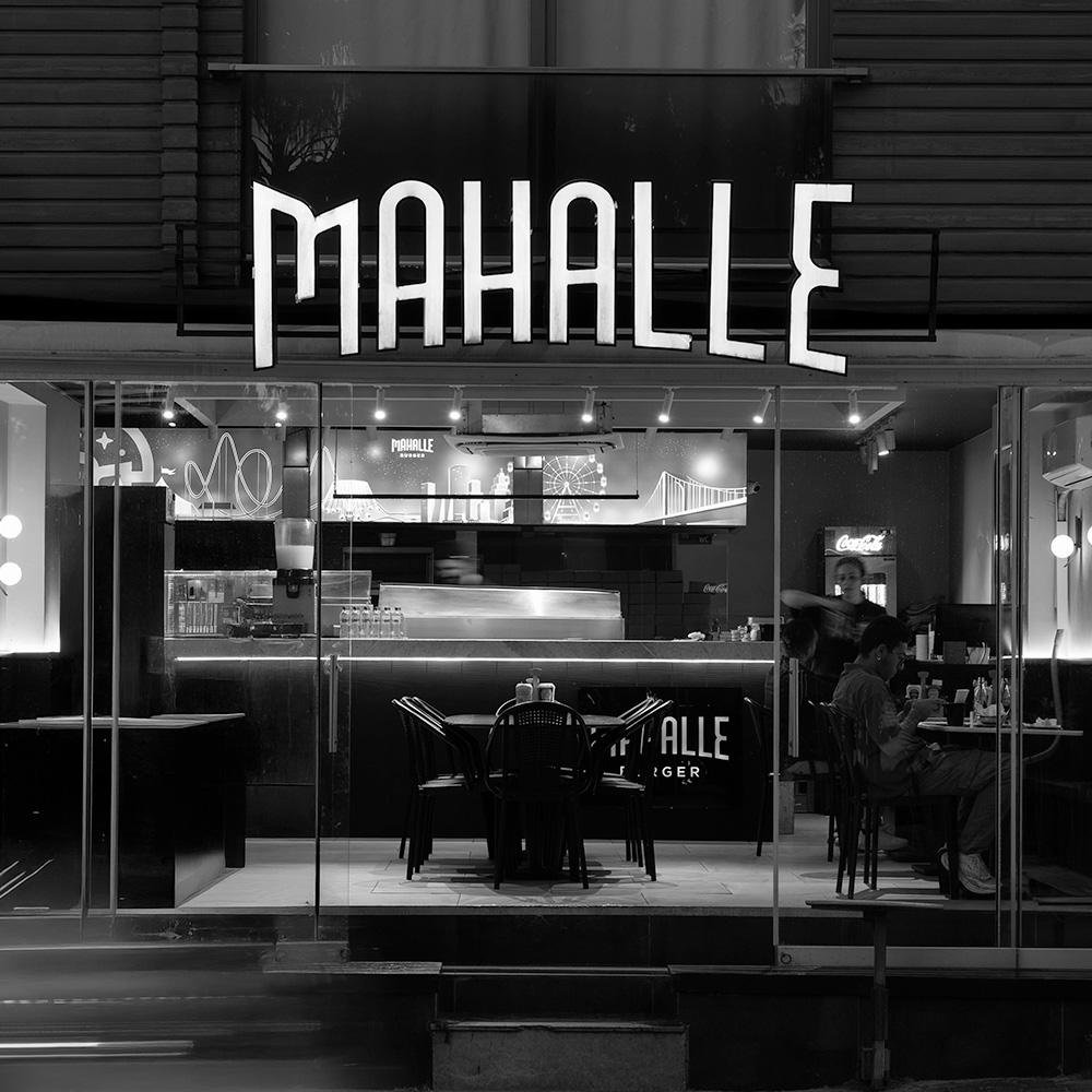 Mahalle Burger Lara