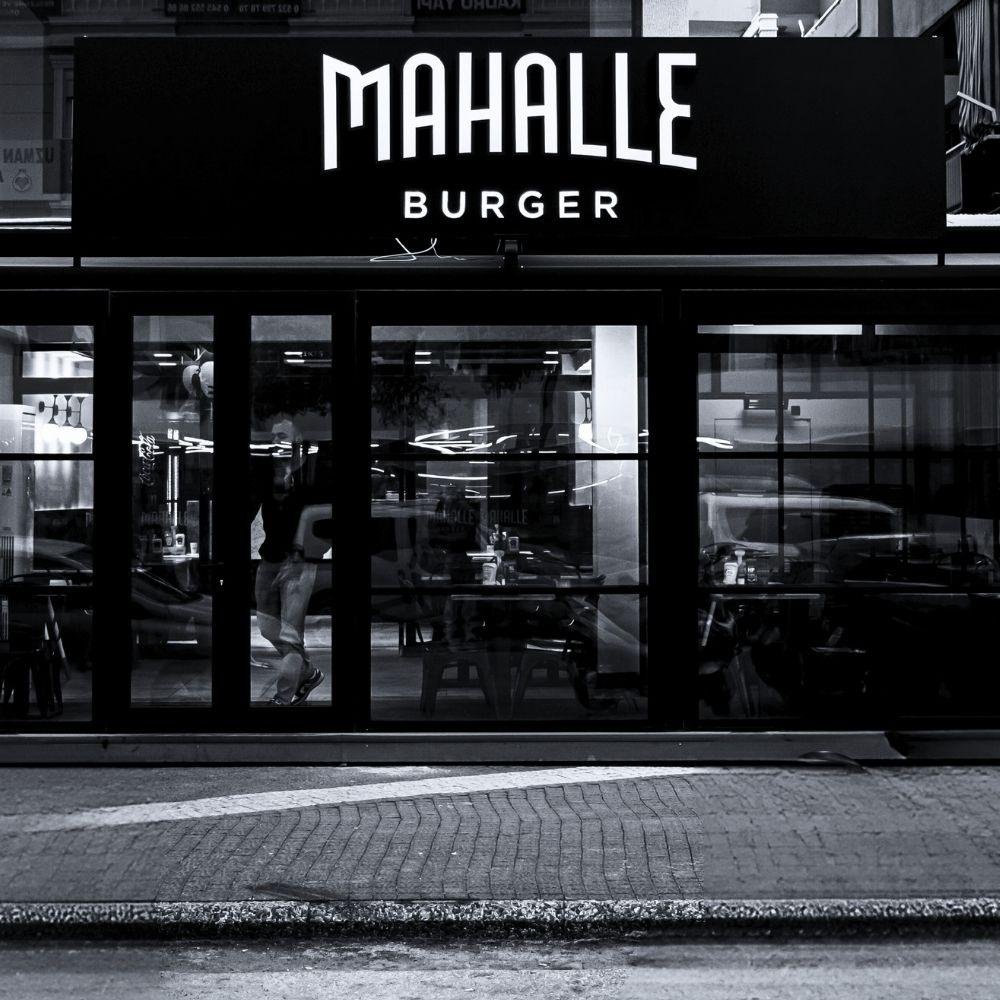 Mahalle Burger Manavgat