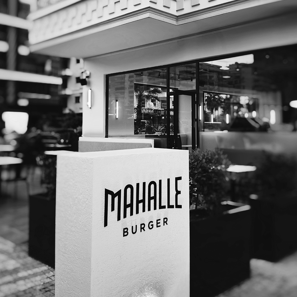 Mahalle Burger Alanya